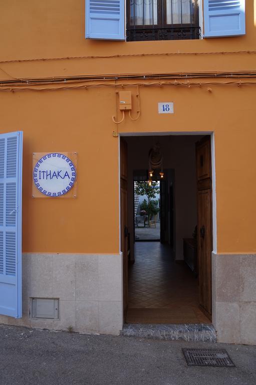 Ithaka Vacacional Hotel Artá Buitenkant foto