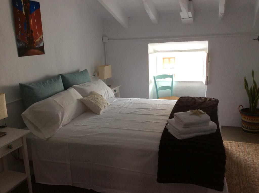 Ithaka Vacacional Hotel Artá Buitenkant foto