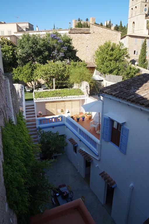Ithaka Vacacional Hotel Artá Buitenkant foto
