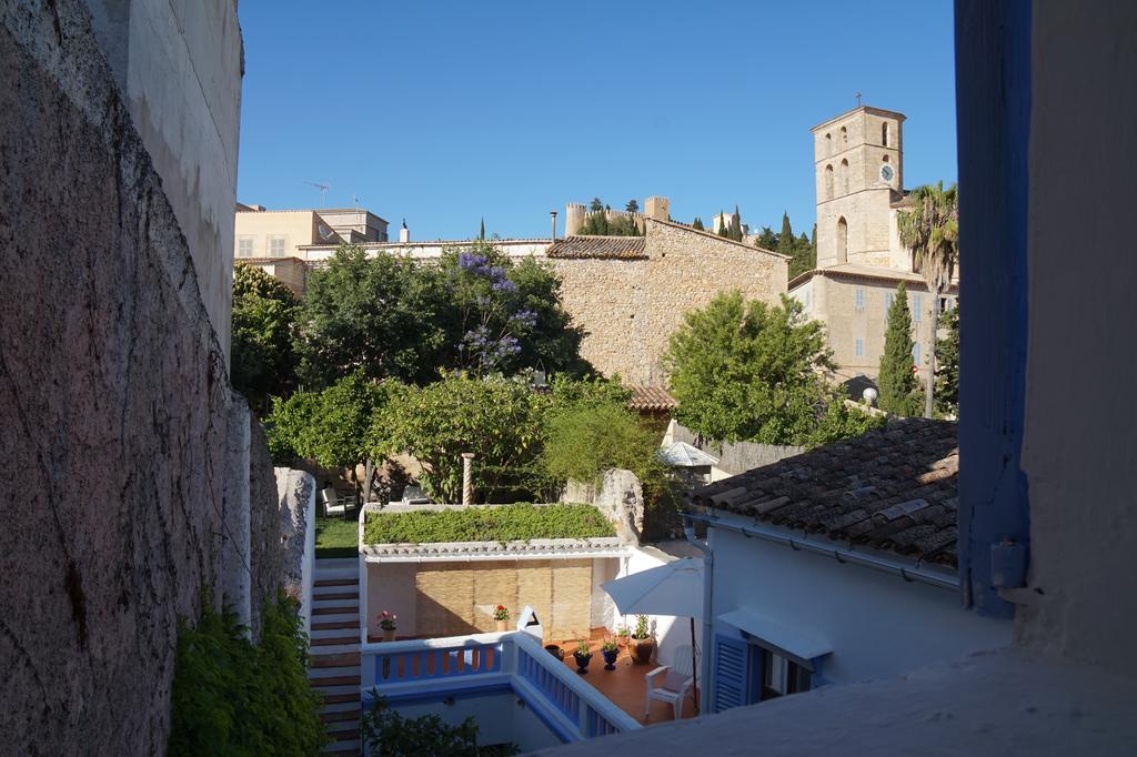 Ithaka Vacacional Hotel Artá Buitenkant foto