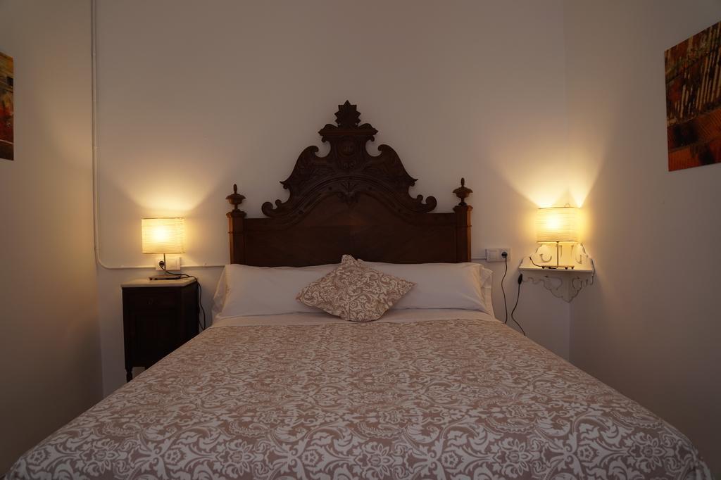 Ithaka Vacacional Hotel Artá Buitenkant foto