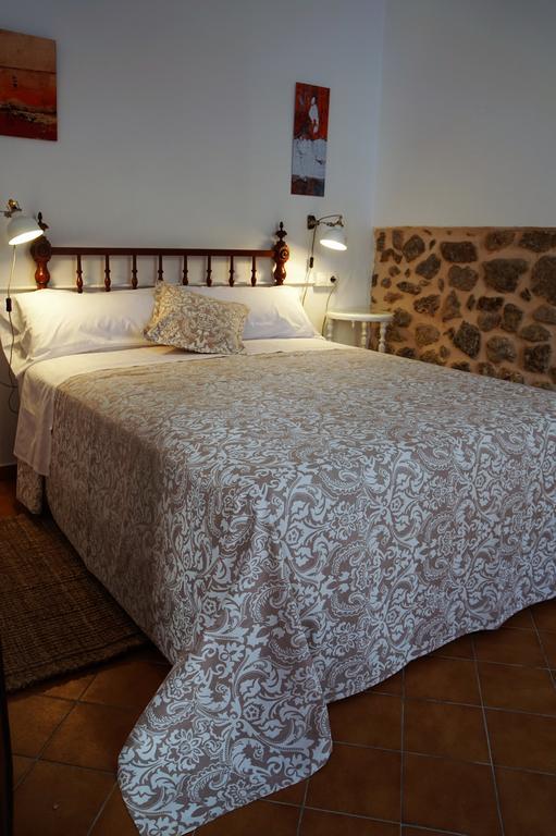Ithaka Vacacional Hotel Artá Buitenkant foto