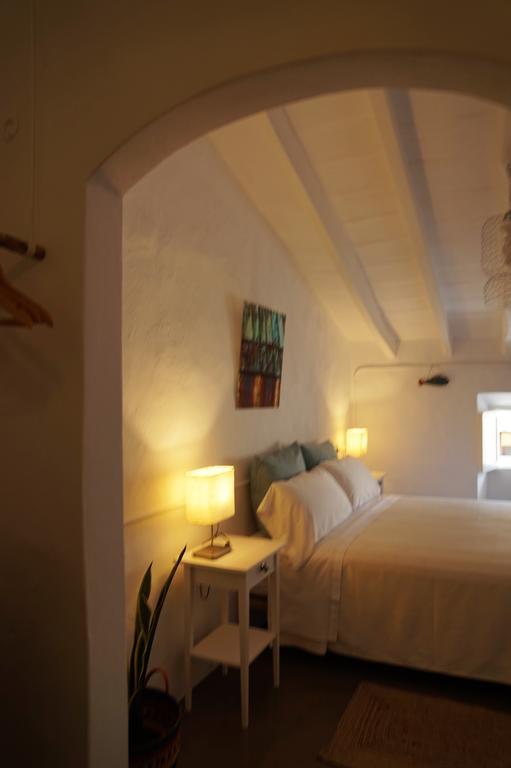 Ithaka Vacacional Hotel Artá Buitenkant foto