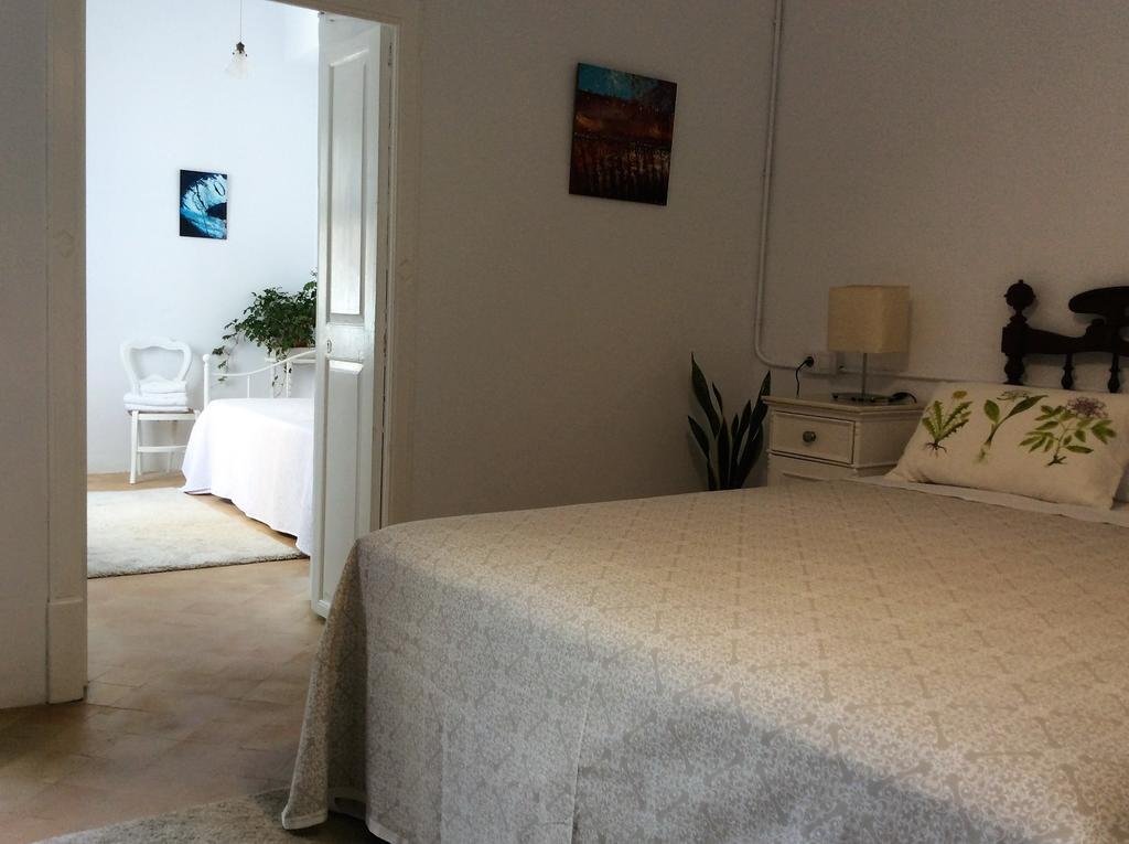 Ithaka Vacacional Hotel Artá Buitenkant foto
