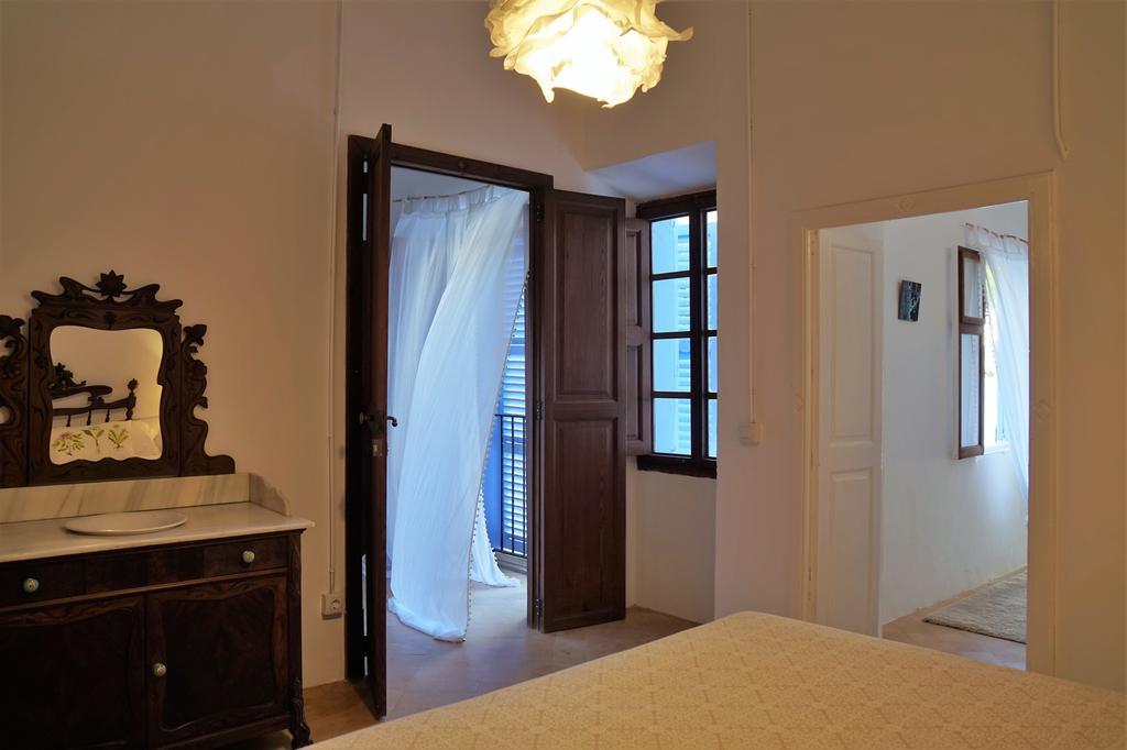 Ithaka Vacacional Hotel Artá Buitenkant foto