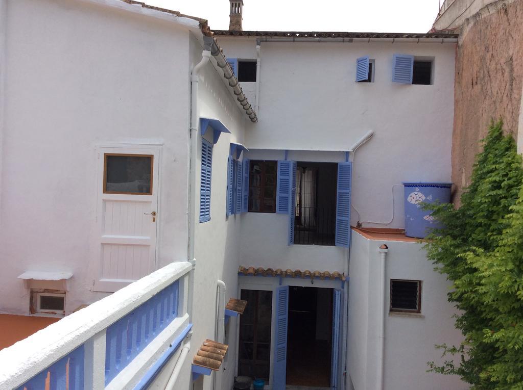 Ithaka Vacacional Hotel Artá Buitenkant foto