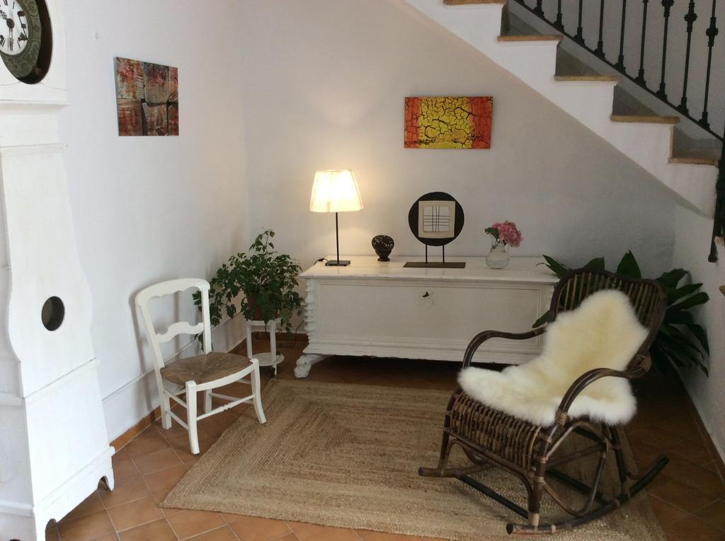 Ithaka Vacacional Hotel Artá Buitenkant foto