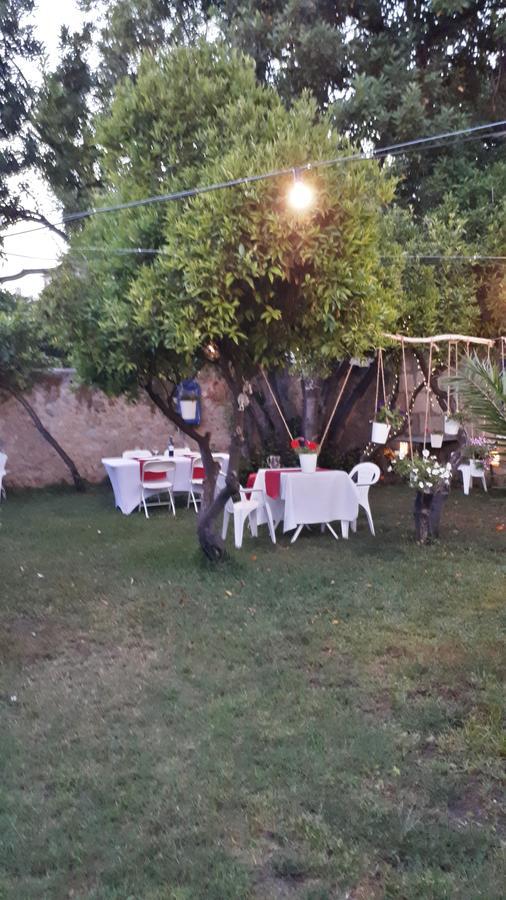 Ithaka Vacacional Hotel Artá Buitenkant foto