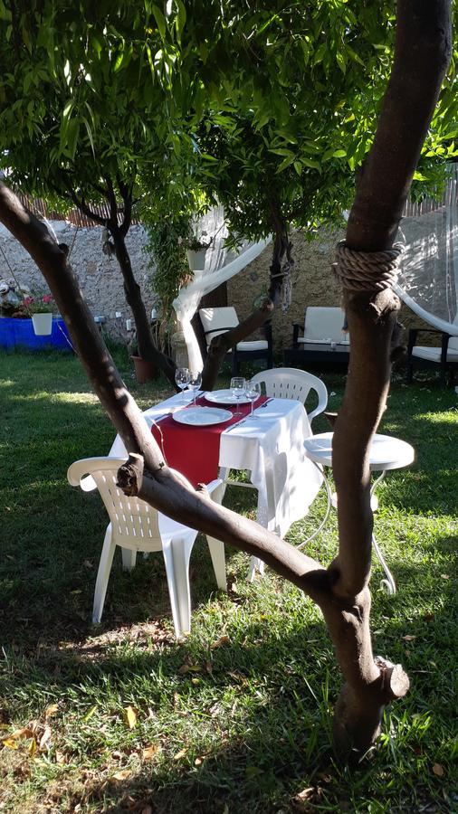 Ithaka Vacacional Hotel Artá Buitenkant foto