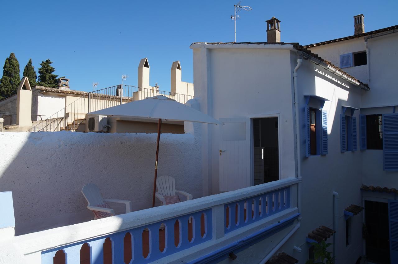 Ithaka Vacacional Hotel Artá Buitenkant foto