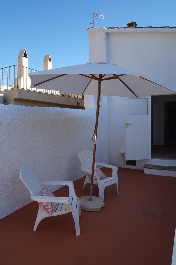 Ithaka Vacacional Hotel Artá Buitenkant foto