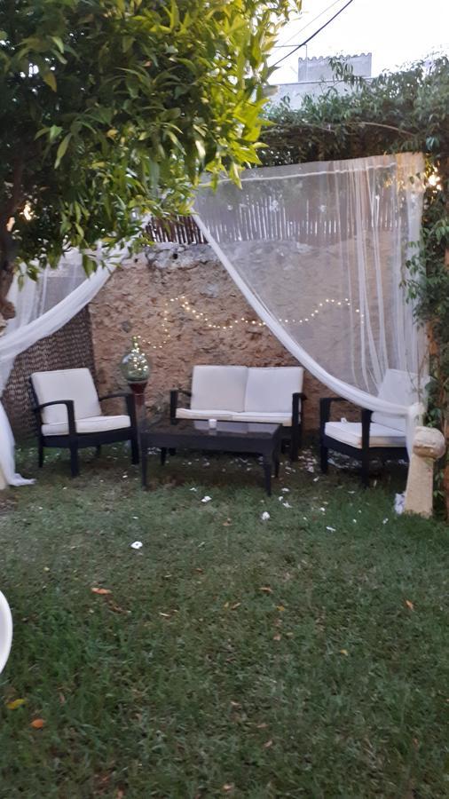 Ithaka Vacacional Hotel Artá Buitenkant foto