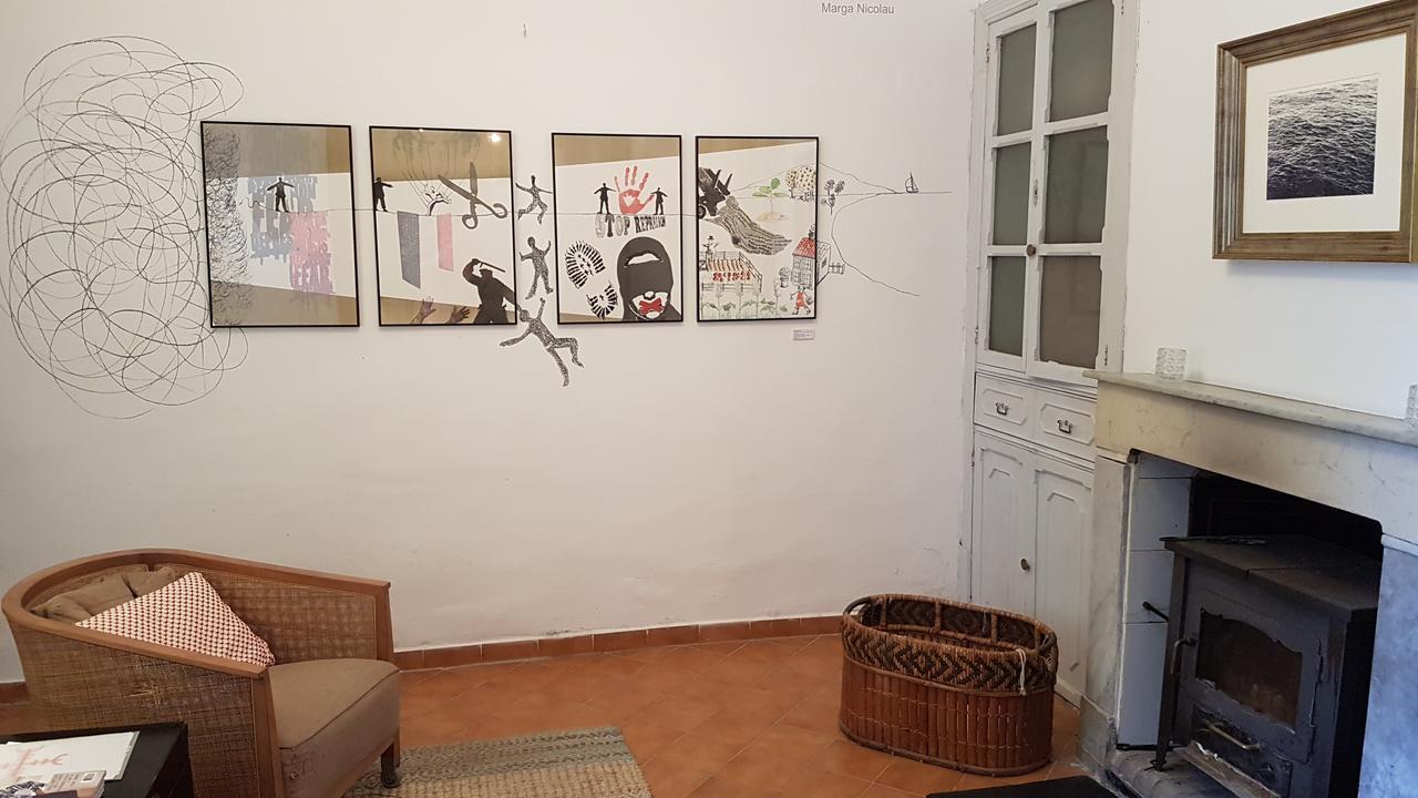 Ithaka Vacacional Hotel Artá Buitenkant foto