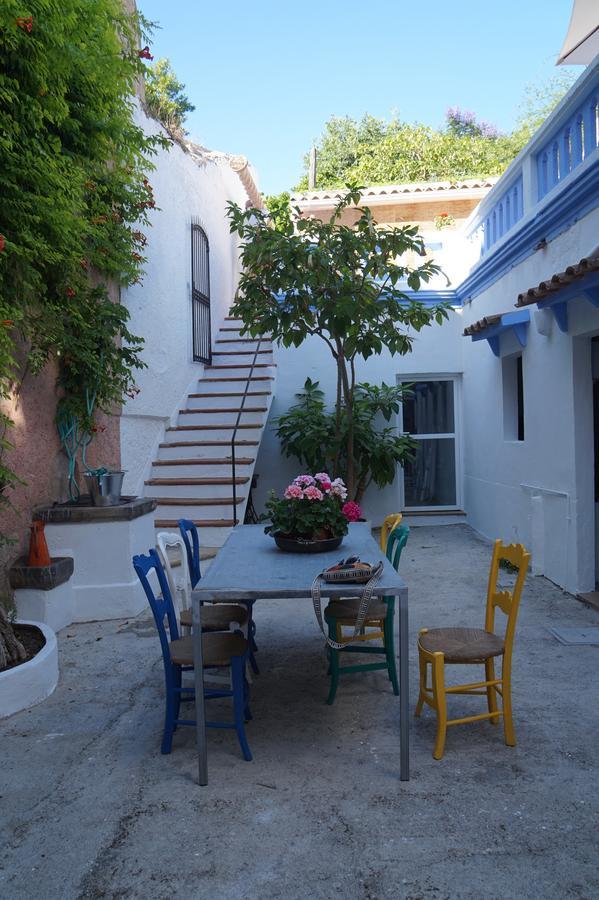 Ithaka Vacacional Hotel Artá Buitenkant foto