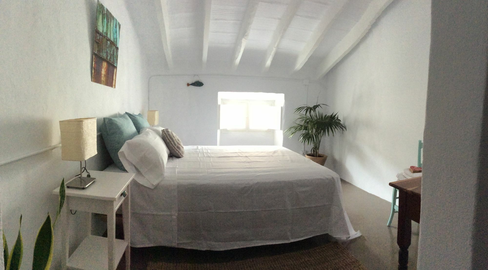 Ithaka Vacacional Hotel Artá Buitenkant foto
