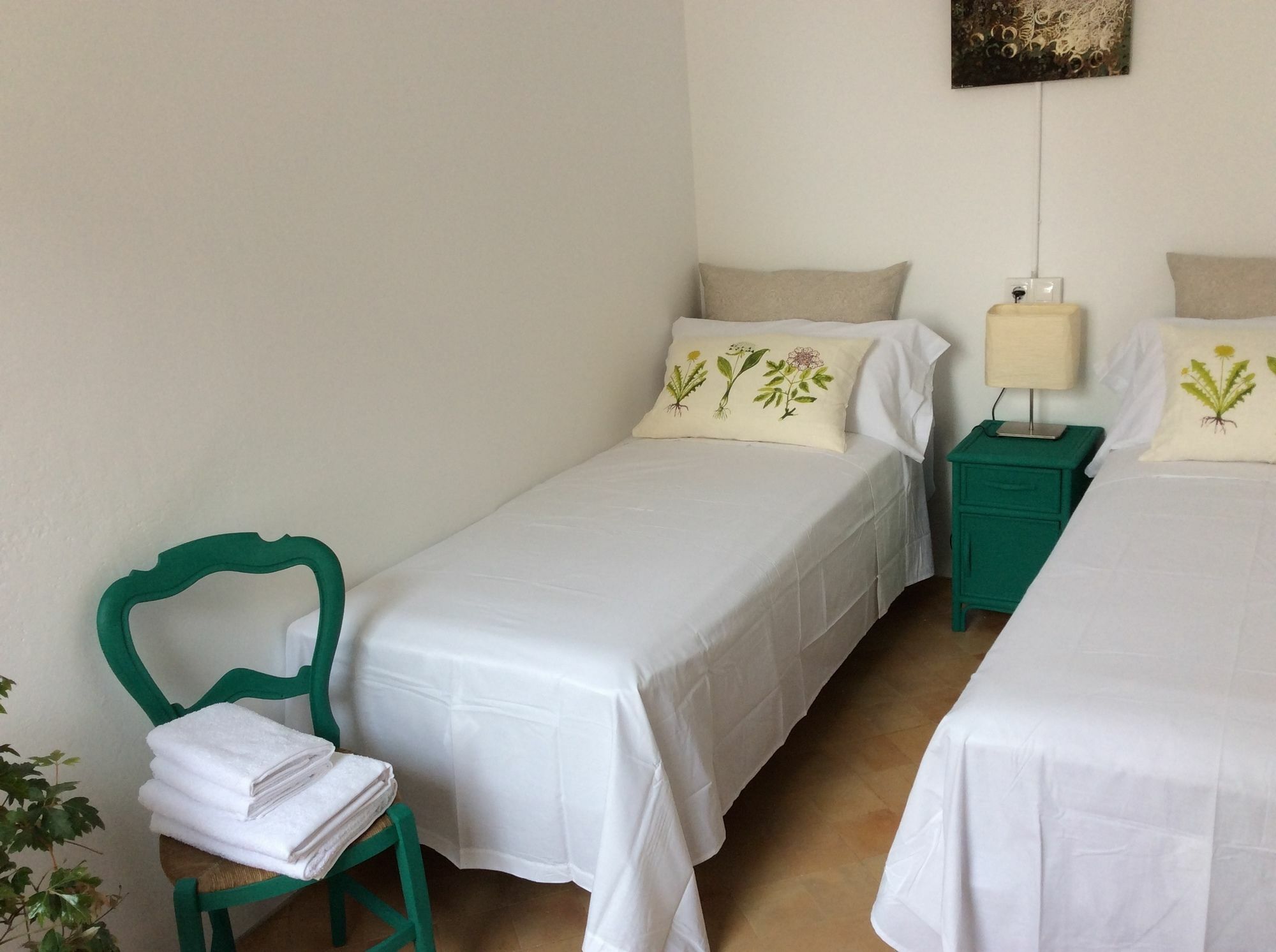Ithaka Vacacional Hotel Artá Buitenkant foto