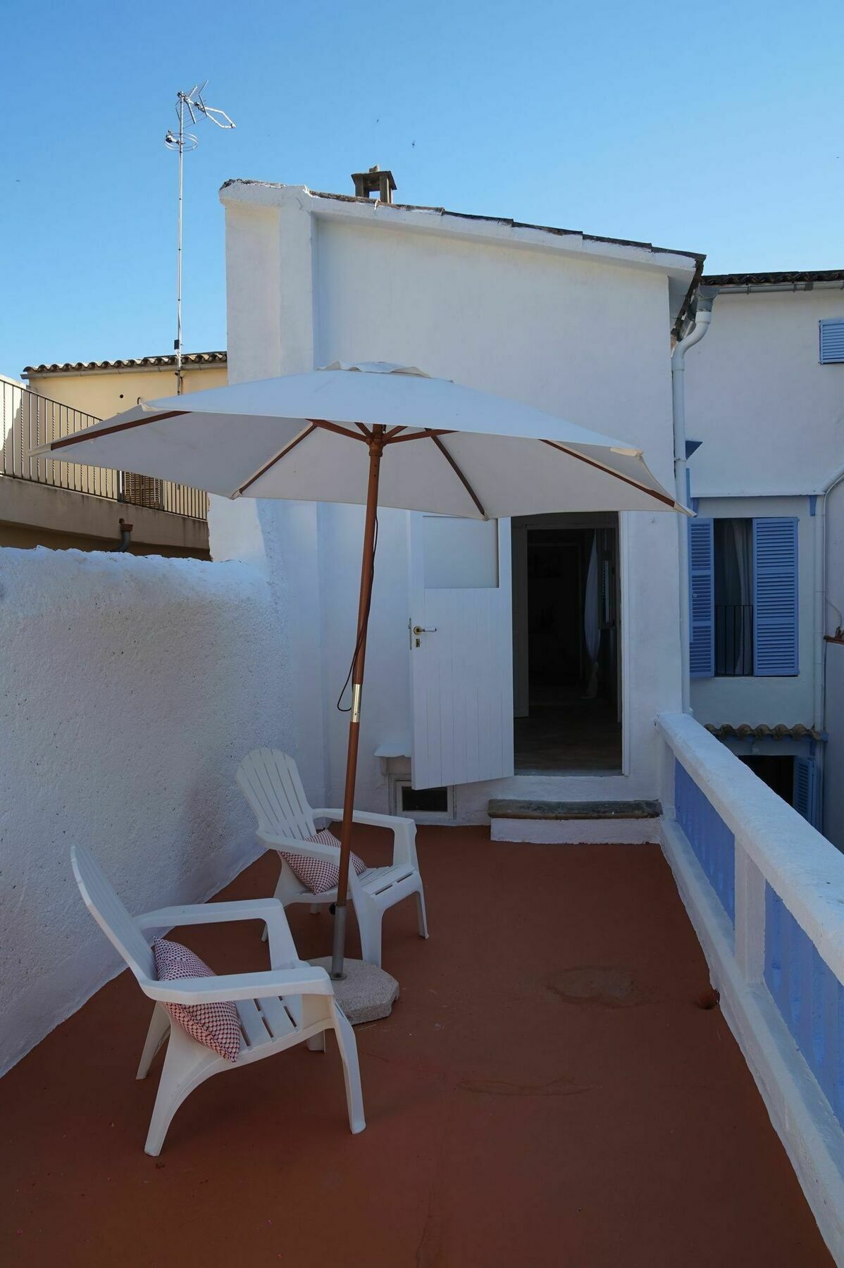 Ithaka Vacacional Hotel Artá Buitenkant foto