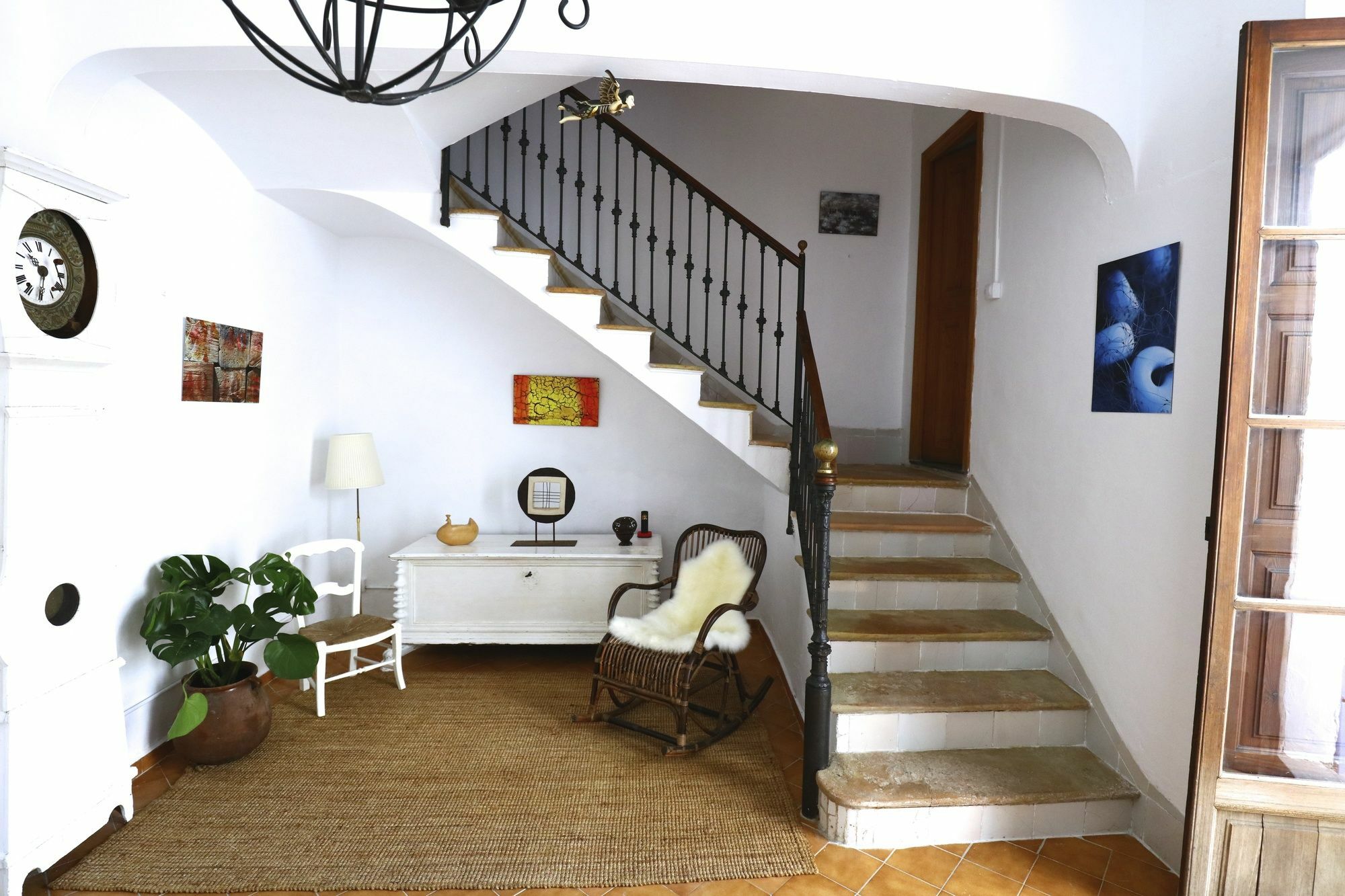 Ithaka Vacacional Hotel Artá Buitenkant foto